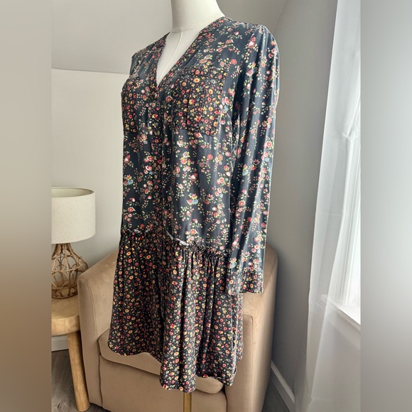 Maeve by Anthropology | Marlie Button-Front Tunic - Picture 2 of 8